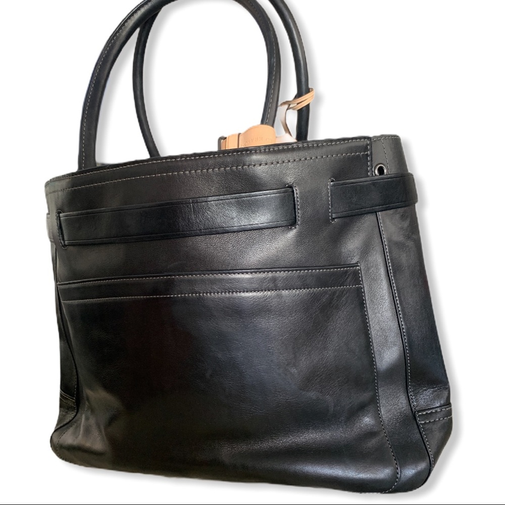 Reed Krakoff structure leather satchel - Picture 4 of 14